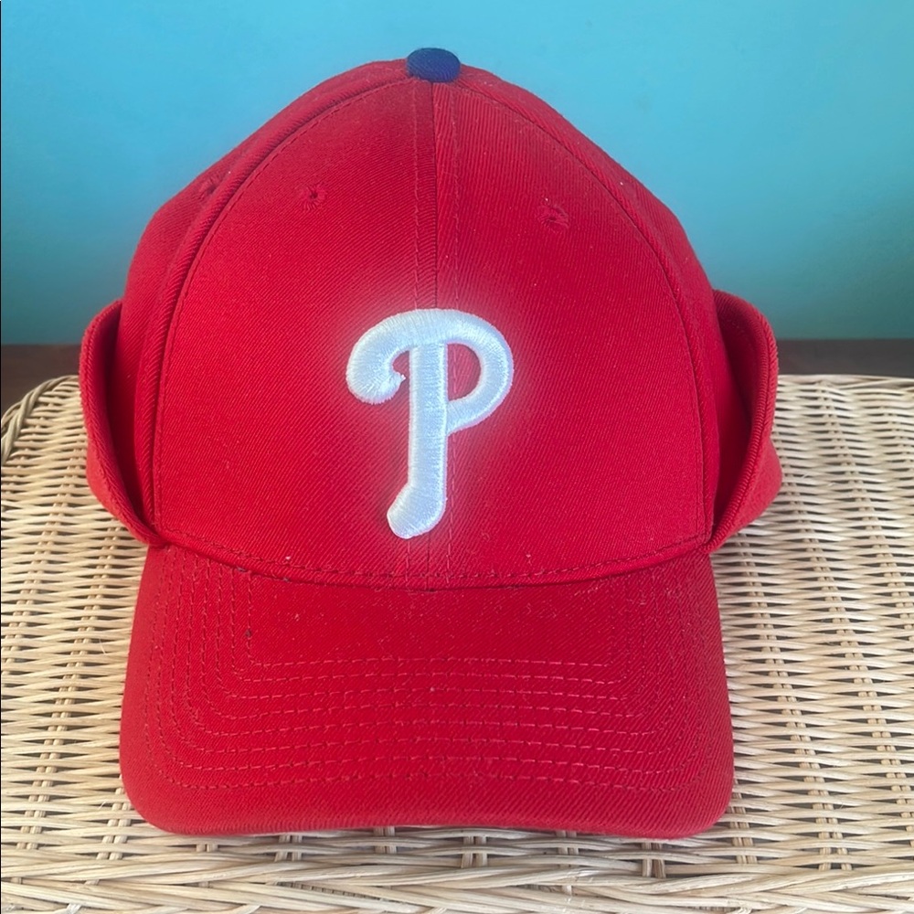 New Era 3930 Phillies Winter Baseball Cap